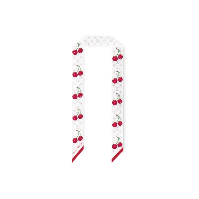 LOUIS VUITTON LV X TM MONOGRAM CERISE BANDEAU M94968 LOUIS VUITTON LV X TM MONOGRAM CERISE BANDEAU M94968